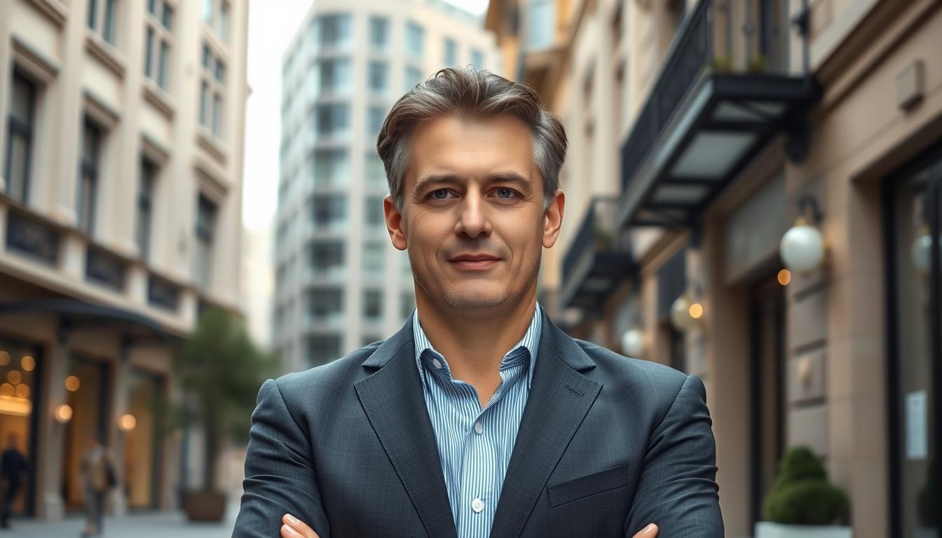 Property transactions support specialist