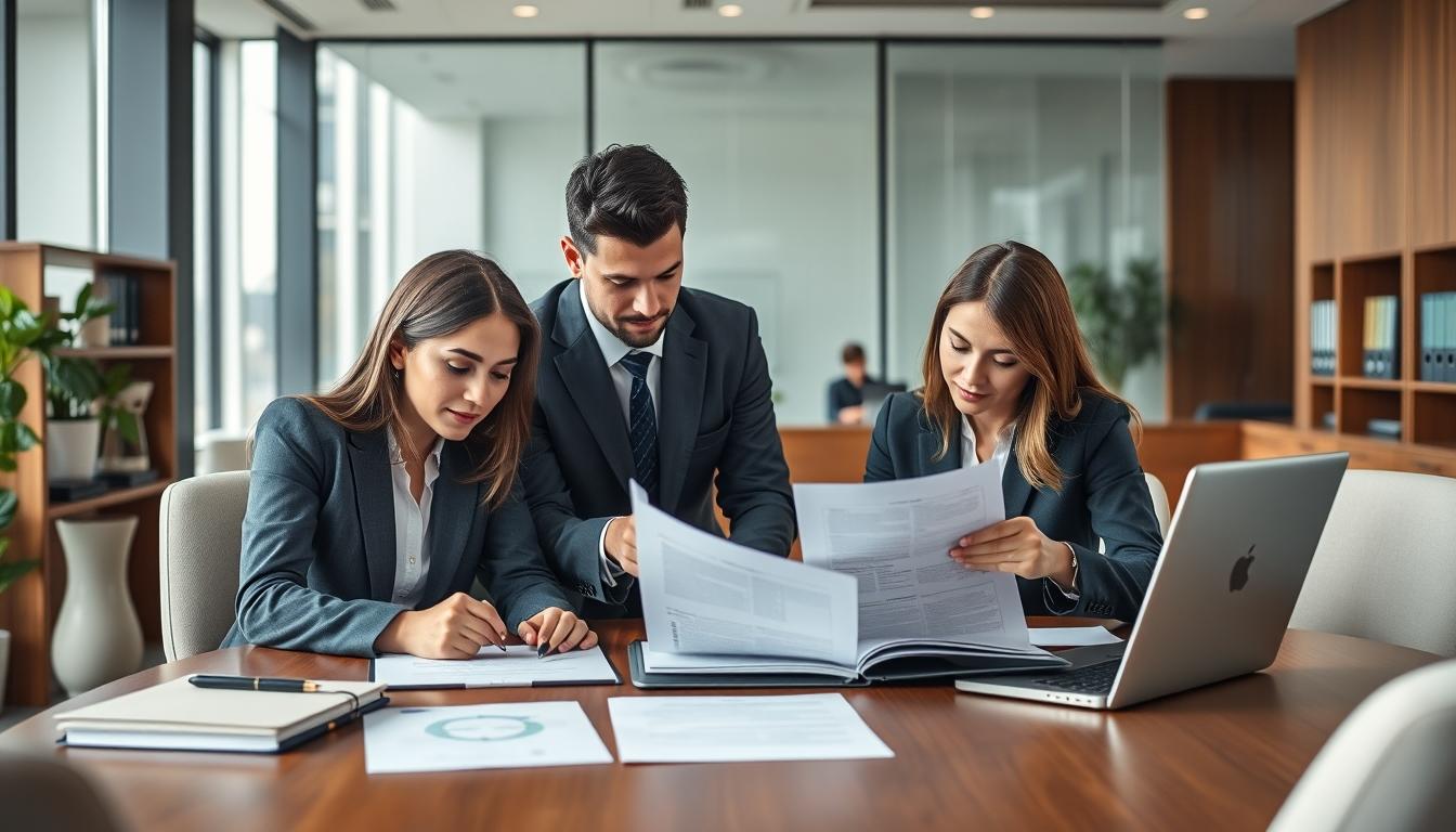 Real estate transaction support and closing preparation