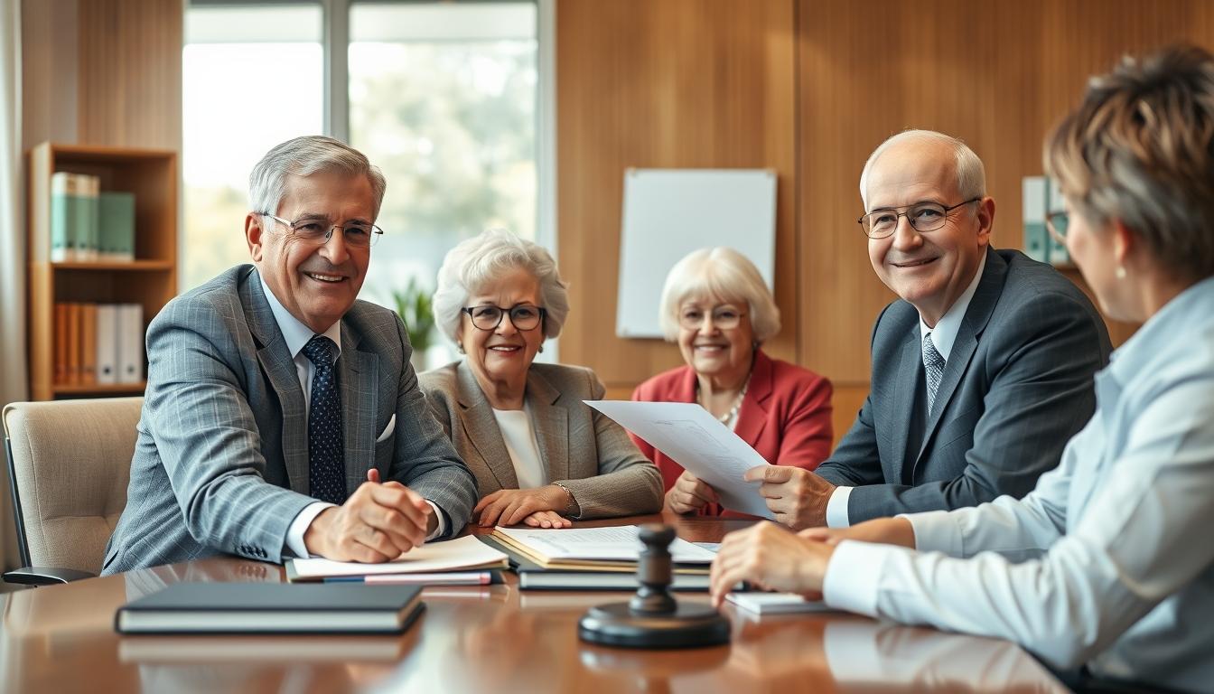 Property transaction support and closing preparation