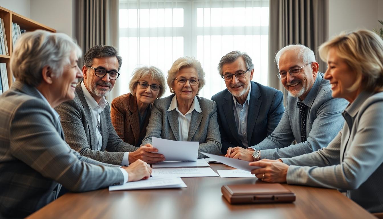 Real estate ownership transfer documents and closing confirmation